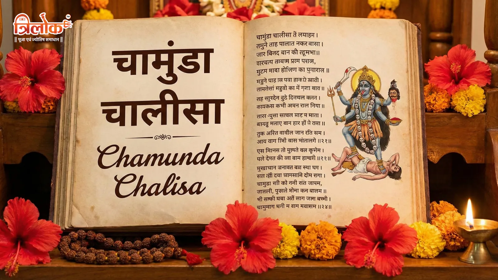 Chamunda Chalisa